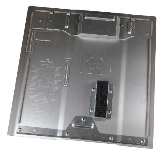 Picture of HP 534476-001 Z600 Workstation Left Side Access Panel
