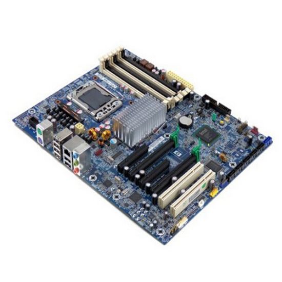 Picture of HP 586968-001 Z400 Workstation Motherboard  Intel Tylersburg-C2 1S Platform