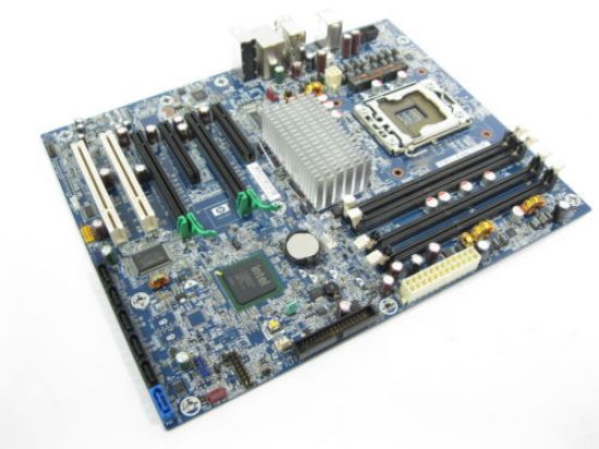 Picture of HP 461438-001 Z400 Workstation Motherboard  Intel Tylersburg-WS 2S Platform
