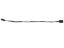Picture of HP 247485-001 SCSI LED cable assembly - two-pin (F) to four-pin (F), 22.9 cm (9 in) long - For showing hard drive activity