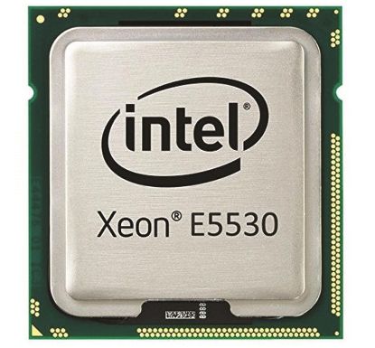 Picture of HP 44T1883 INTEL XEON E5530  QUAD-CORE 2.4 GHz 8MB L2 PROCESSOR UPGRADE 