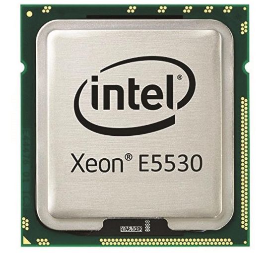 Picture of HP 44T1883 INTEL XEON E5530  QUAD-CORE 2.4 GHz 8MB L2 PROCESSOR UPGRADE 