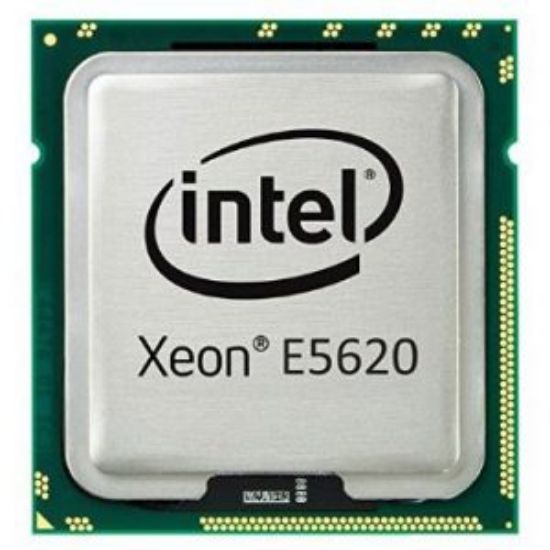 Picture of HP BX80614E5620 INTEL XEON E5620  QUAD-CORE 2.4 GHz 12MB L2 PROCESSOR UPGRADE 
