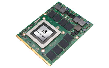 Picture of NVIDIA 5000M Quadro 5000M GDDR5 256-bit MXM Mobile Graphic Card