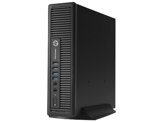 Picture of HP E4R85AAR T820 FLEXIBLE WES7E INTEL CORE I5 I5-4570S 4GR 16GF THIN CLIEN.