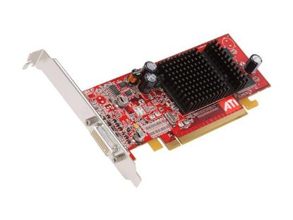 Picture of ATI 109-A25931-00 FireMV 2200 128MB DDR PCI Express x16 Workstation Video Card 