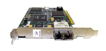Picture of SUN FCI-1063-N-CSN Host Bus Adapter Fibre Channel Controller 32BIT PCI Card