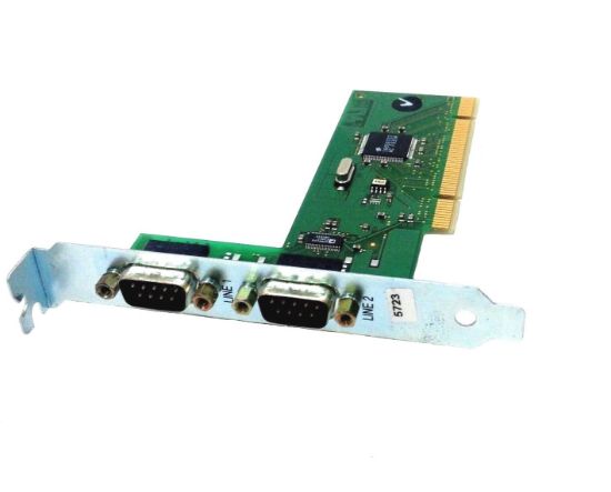 Picture of IBM 119-5723 2-Port Asynchronous IEA-232 PCI Adapter