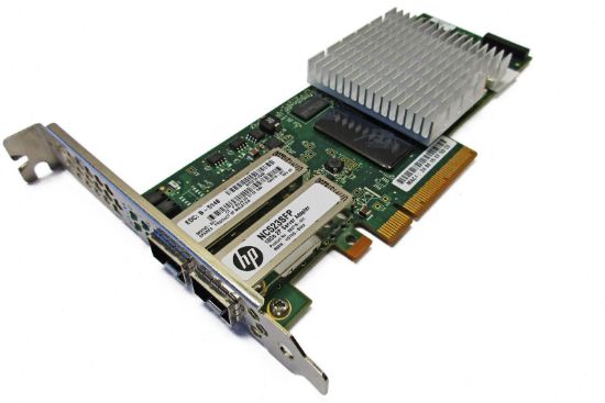 Picture of QLOGIC QLE3242-HP QLE3242 Dual-Port 10Gbps Ethernet-to-PCIe Intelligent Ethernet Adapte