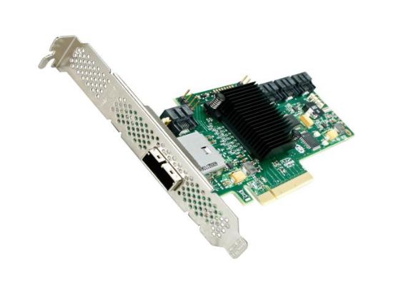 Picture of IBM 46M0907 9212-4i4e SATA/SAS 6Gb/s PCI-Express 2.0 RAID Controller Card