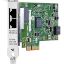 Picture of HP C3N37AA 361T PCIe Dual Port Gigabit Network Interface Card
