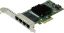 Picture of INTEL I350T4V2 Intel I350-T4 V2 Quad Port Gigabit Ethernet Server Adapter