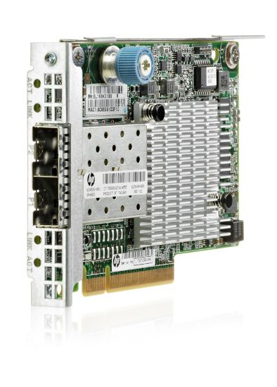 Picture of HP 629138-B21 FlexFabric 10Gb 2-port 554FLR-SFP+ Network Adapter