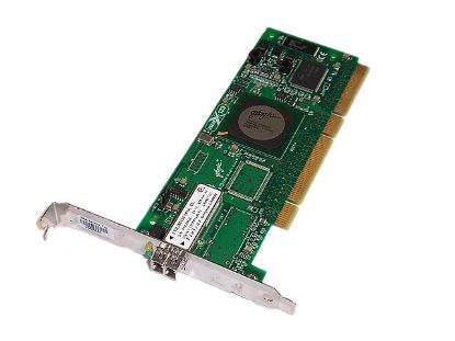 Picture of QLOGIC QLA2350-CK QLA2350 2GB PCI-X iber Channel Host Bus Adapter