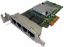 Picture of HP 593722-B21 NC365T Quad  Port Ethernet Server Adapter