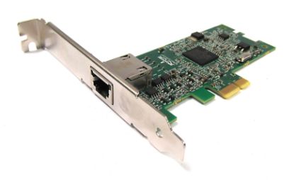 Picture of DELL J5P32 BROADCOM SINGLE PORT GIGABIT NETWORK ADAPTER