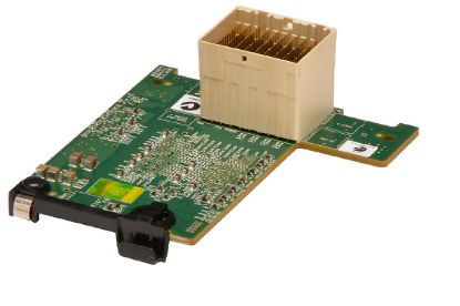Picture of QLOGIC QME8142 Dual Port 10Gbps iSCSI FC Mezzanine Card