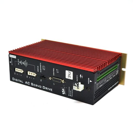 Picture of Teknic SST-3100-RCX 3400W Digital AC Servo Drive / Position Mode Vector Controller