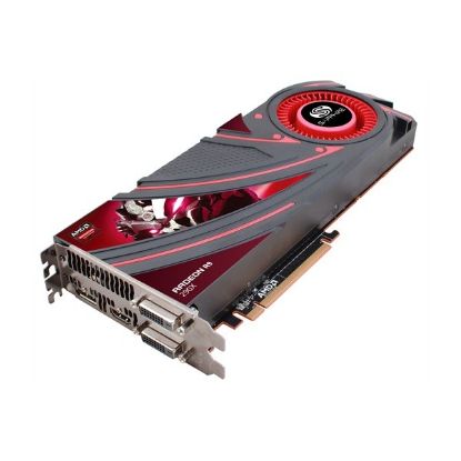 Picture of SAPPHIRE 102-C67101-00-AT Radeon R9 290X 4GB 512-Bit GDDR5 PCI Express 3.0 Video Card