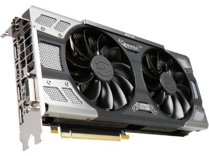 Picture of EVGA 08GP46286BR GeForce GTX 1080 FTW GAMING ACX 3.0 8GB GDDR5X RGB LED OSD Support (PXOC) Video Card