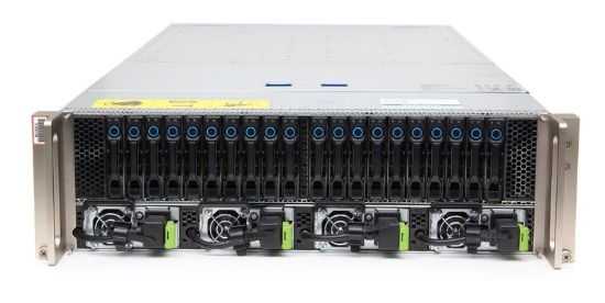 Picture of NVIDIA DGX1-2511A+P2CMI00 DGX-1 8x Tesla V100 32GB SXM2 2x Xeon E5-2698 v4 512GB DDR4 Deep Learning Server