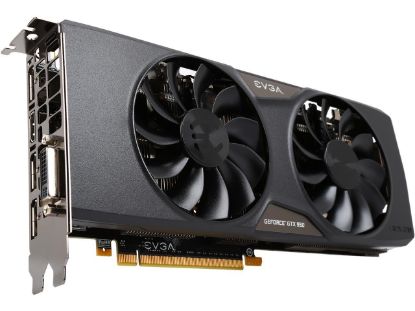 Picture of EVGA 02G-P4-2958-KR GeForce GTX 950 2GB FTW GAMING, Silent Cooling Gaming Graphics Card