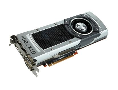 Picture of ZOTAC 29Z-1N314-010Z8 GeForce GTX 780 Ti 3GB 384-Bit GDDR5 PCI Express 3.0 SLI Support Video Card