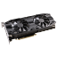 Picture of EVGA 08G-P4-3081-KR GeForce RTX 2080 SUPER BLACK GAMING 8GB 256-Bit GDDR6 PCI Express 3.0 HDCP Ready SLI Support Video Card