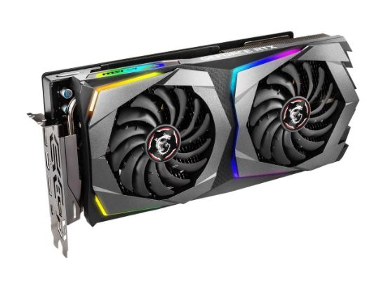 Picture of MSI RTX 2070 GAMING Z GeForce RTX 2070 8GB GDDR6 PCI Express 3.0 Video Card