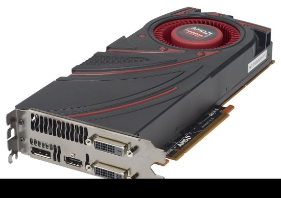 Picture of DELL 106DK Radeon R9 270 2GB 256-Bit GDDR5 PCI Express 3.0 x16 HDCP Ready Video Card 