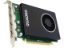 Picture of DELL W2TP6 Quadro M2000 4GB 128-bit GDDR5 PCI Express 3.0 x16 Workstation Video Card