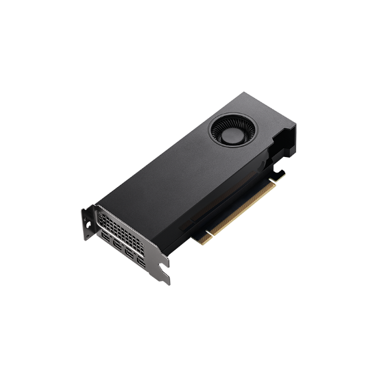 Picture of DELL YDNGM RTX A2000 12GB 192-bit GDDR6 with ECC PCI Express 4.0 x16 Low Profile Workstation Video Card