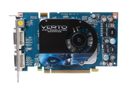 Picture of PNY Use it for later 2 GeForce 8600 GT 256MB 128-bit GDDR3 PCI Express x16 HDCP Ready SLI Support Video Card
