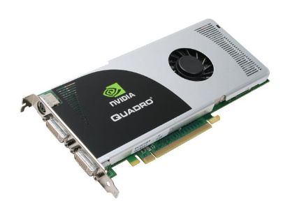 Picture of NVIDIA 600-50393-0503-103 Quadro FX 3700 512MB 256-bit GDDR3 PCI Express 2.0 x16 Workstation Video Card 