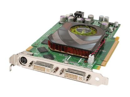 Picture of NVIDIA 600-50455-0500-100 Quadro FX 3500 256MB 256-bit GDDR3 PCI Express x16 SLI Supported Workstation Video Card