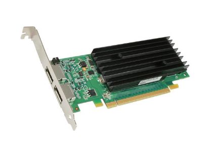 Picture of NVIDIA 256-X16-LP QUADRO NVS 295 256MB PCI-E X16 2-DP LOW PROFILE VIDEO CARD 