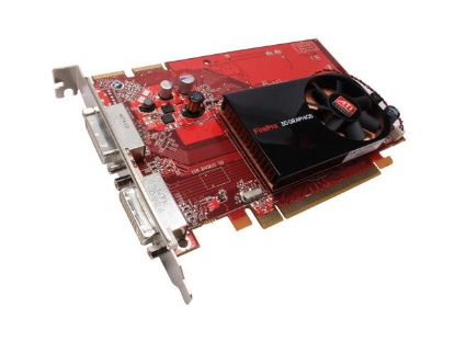 Picture of ATI 100 505551 FirePro V3700 256MB PCI Express 2.0 x16 Workstation Video Card