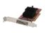 Picture of ATI 102A5940200 FireMV 2400 128MB PCI Two VHDCI HIGH PROFILE VIDEO CARD 