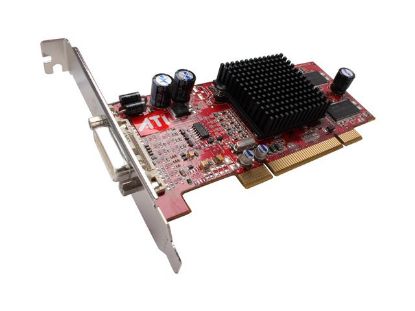 Picture of ATI FIREMV 2200 64 PCI LP FireMV 2200 64MB DDR PCI Low Profile Workstation Video Card 