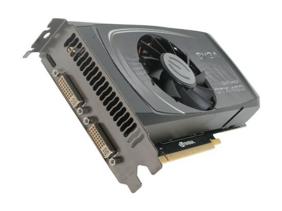 Picture of EVGA 01G-P3-1372 EK GeForce GTX 460 (Fermi) Superclocked 1GB 256-bit GDDR5 PCI Express 2.0 x16 HDCP Ready SLI Support Video Card