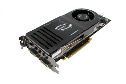 Picture of EVGA 768 P2 N831 DX GeForce 8800 GTX 768MB 384-bit GDDR3 PCI Express x16 HDCP Ready SLI Support Video Card