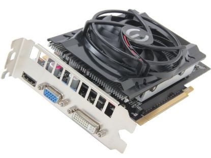 Picture of EVGA 01GP3N988A3 GeForce 9800 GT HDMI 1GB 256-bit DDR3 PCI Express 2.0 x16 HDCP Ready SLI Support Video Card