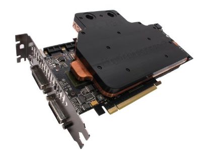 Picture of EVGA 896P31269S1 GeForce GTX 260 Hydro Copper 16 896MB 448-bit GDDR3 PCI Express 2.0 x16 HDCP Ready SLI Supported Video Card - OEM