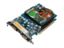 Picture of ZOTAC ZT-86TEQ4P-FCL GeForce 8600 GT 256MB 128-bit GDDR3 PCI Express x16 HDCP Ready SLI Support Video Card