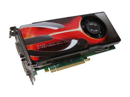 Picture of EVGA 01GP3N818 GeForce 8800 GT AKIMBO 1GB 256-bit GDDR3 PCI Express 2.0 x16 HDCP Ready SLI Supported Video Card