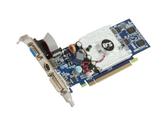 Picture of ECS N9500GTC-1GDS-F GeForce 9500 GT 1GB 128-bit DDR2 PCI Express 2.0 x16 HDCP Ready Video Card