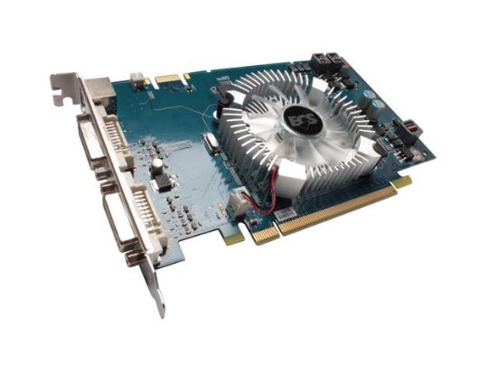 Picture of ECS N9500GT-512MX-F GeForce 9500 GT 512MB 128-bit GDDR3 PCI Express 2.0 x16 HDCP Ready SLI Support Video Card