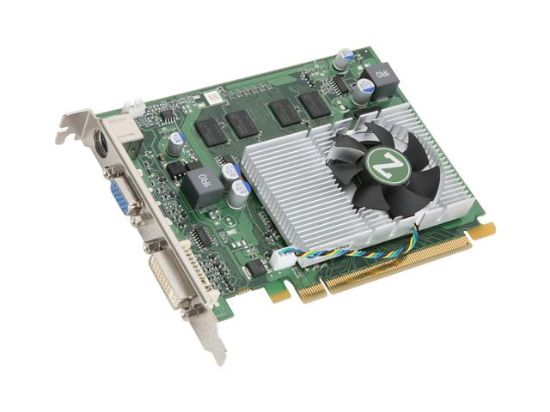 Picture of ZOGIS ZO95GT-1GD2 GeForce 9500 GT 1GB 128-bit GDDR2 PCI Express 2.0 x16 HDCP Ready SLI Support Video Card