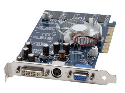Picture of ROSEWILL RW5200-128D3 GeForce FX 5200 128MB 64-bit DDR AGP 4X/8X Video Card