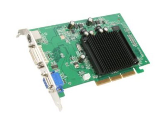 Picture of EVGA 512-A8-N403 S3 GeForce 6200 512MB 64-bit GDDR2 AGP 8X Video Card